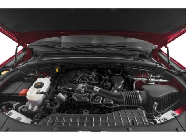 2023 Jeep Grand Cherokee Summit Reserve 4x4