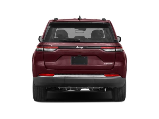 2023 Jeep Grand Cherokee Summit Reserve 4x4