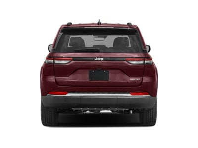 2023 Jeep Grand Cherokee Summit Reserve 4x4