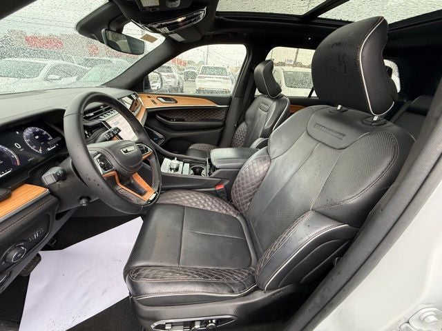 2022 Jeep Grand Cherokee Summit Reserve 4x4