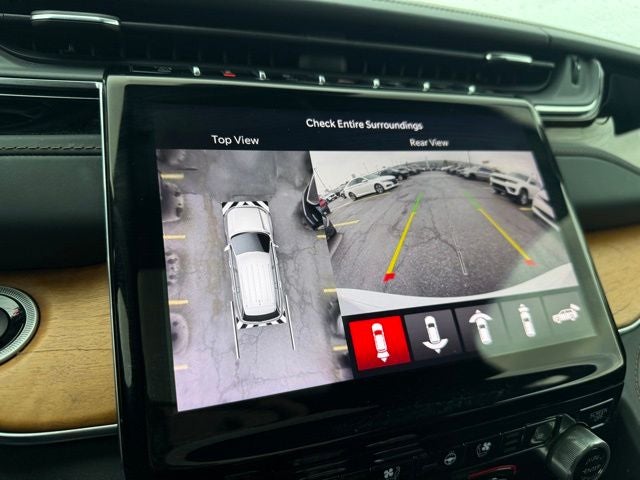 2022 Jeep Grand Cherokee Summit Reserve 4x4