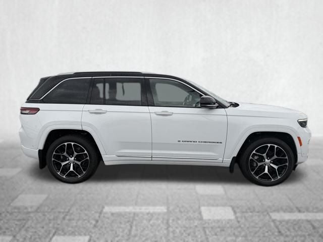 2022 Jeep Grand Cherokee Summit Reserve 4x4