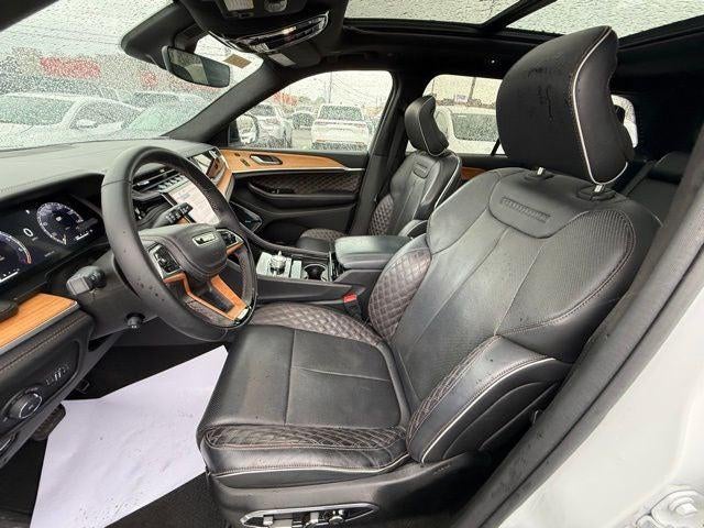 2022 Jeep Grand Cherokee Summit Reserve 4x4