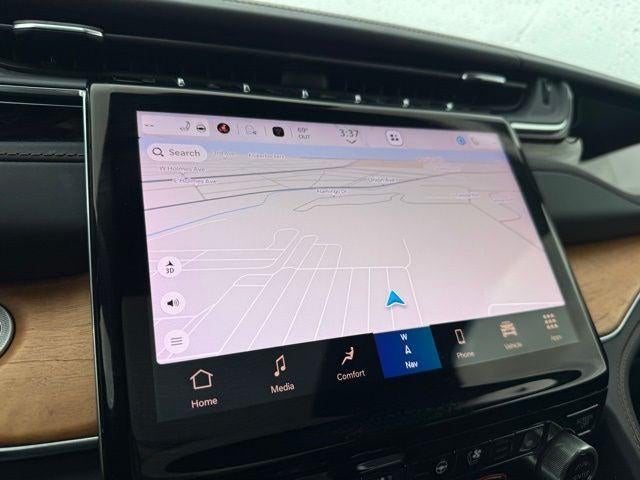 2022 Jeep Grand Cherokee Summit Reserve 4x4