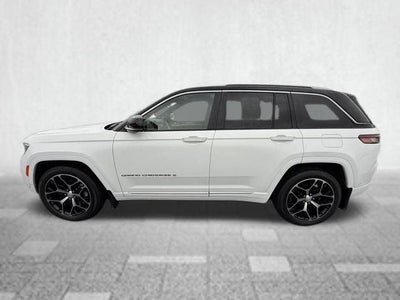 2022 Jeep Grand Cherokee Summit Reserve 4x4