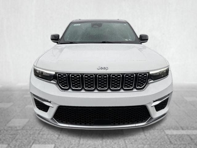 2022 Jeep Grand Cherokee Summit Reserve 4x4