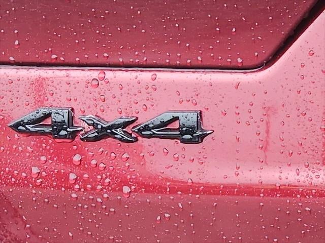 2025 Jeep Grand Cherokee Summit Reserve 4x4
