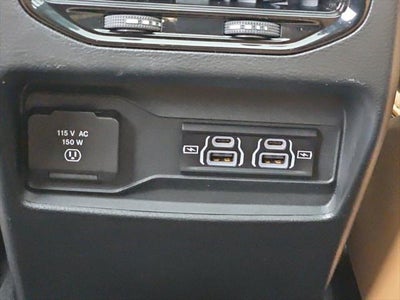 2025 Jeep Grand Cherokee Summit Reserve 4x4