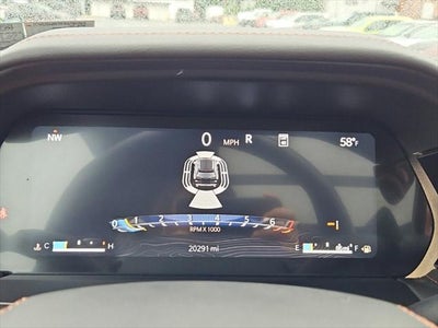 2025 Jeep Grand Cherokee Summit Reserve 4x4