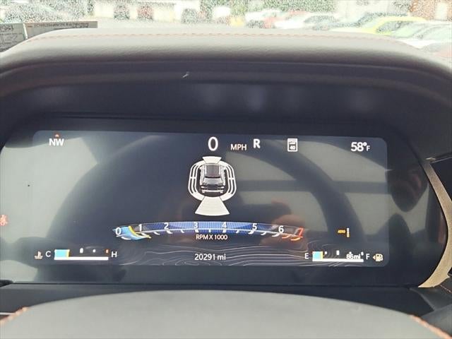 2025 Jeep Grand Cherokee Summit Reserve 4x4