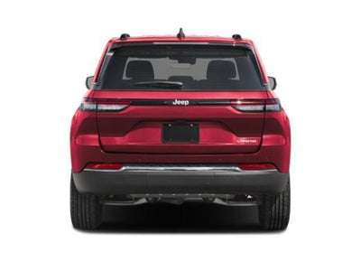 2025 Jeep Grand Cherokee Summit Reserve 4x4