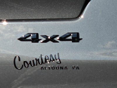 2023 Jeep Grand Cherokee L Altitude 4x4