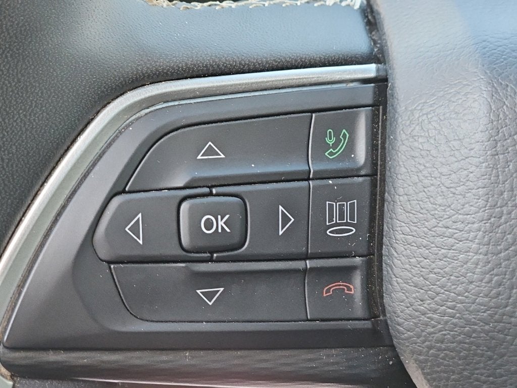2023 Jeep Grand Cherokee L Altitude 4x4