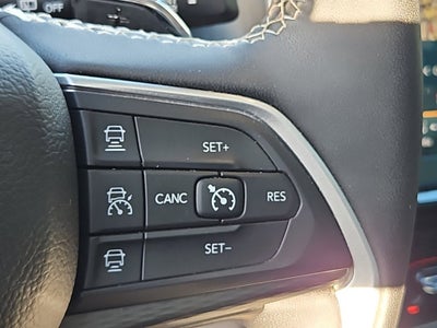 2023 Jeep Grand Cherokee L Altitude 4x4