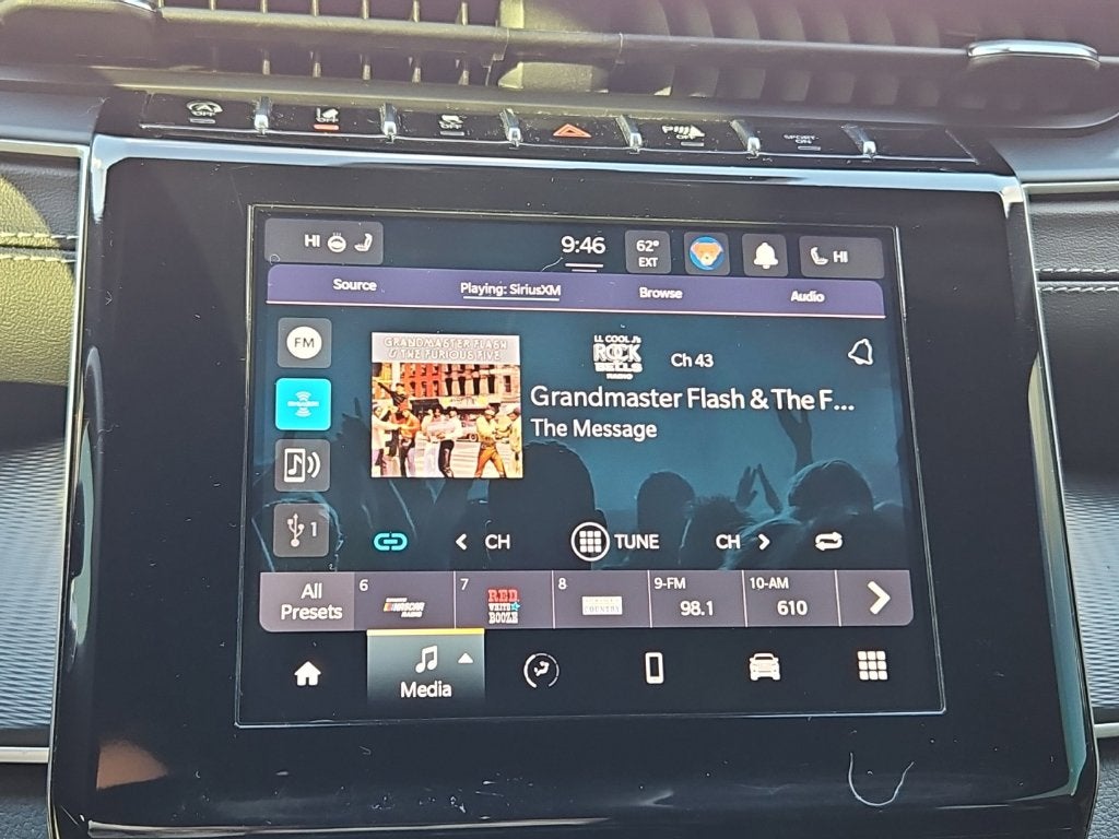 2023 Jeep Grand Cherokee L Altitude 4x4