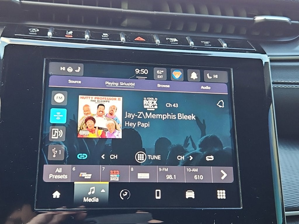 2023 Jeep Grand Cherokee L Altitude 4x4