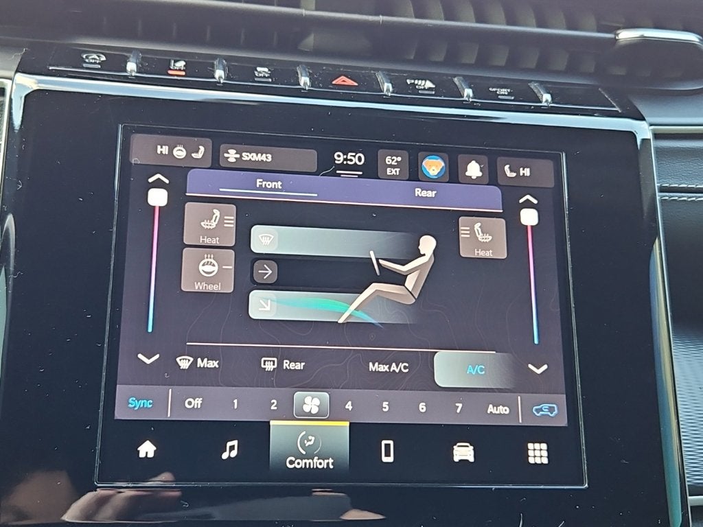 2023 Jeep Grand Cherokee L Altitude 4x4
