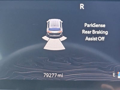 2023 Jeep Grand Cherokee L Altitude 4x4