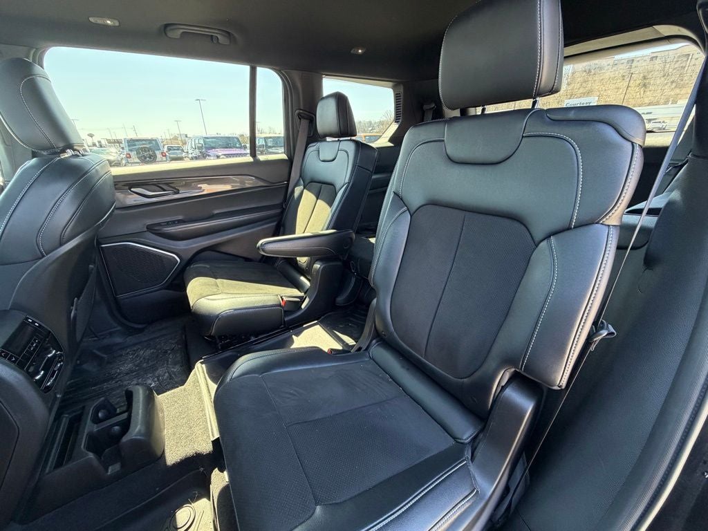 2021 Jeep Grand Cherokee L Altitude 4x4