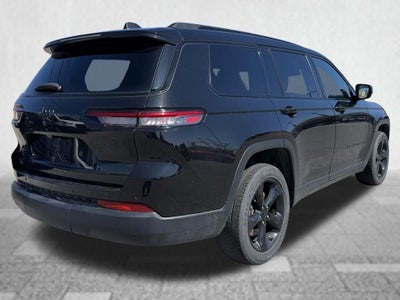 2021 Jeep Grand Cherokee L Altitude 4x4