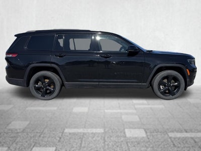 2021 Jeep Grand Cherokee L Altitude 4x4