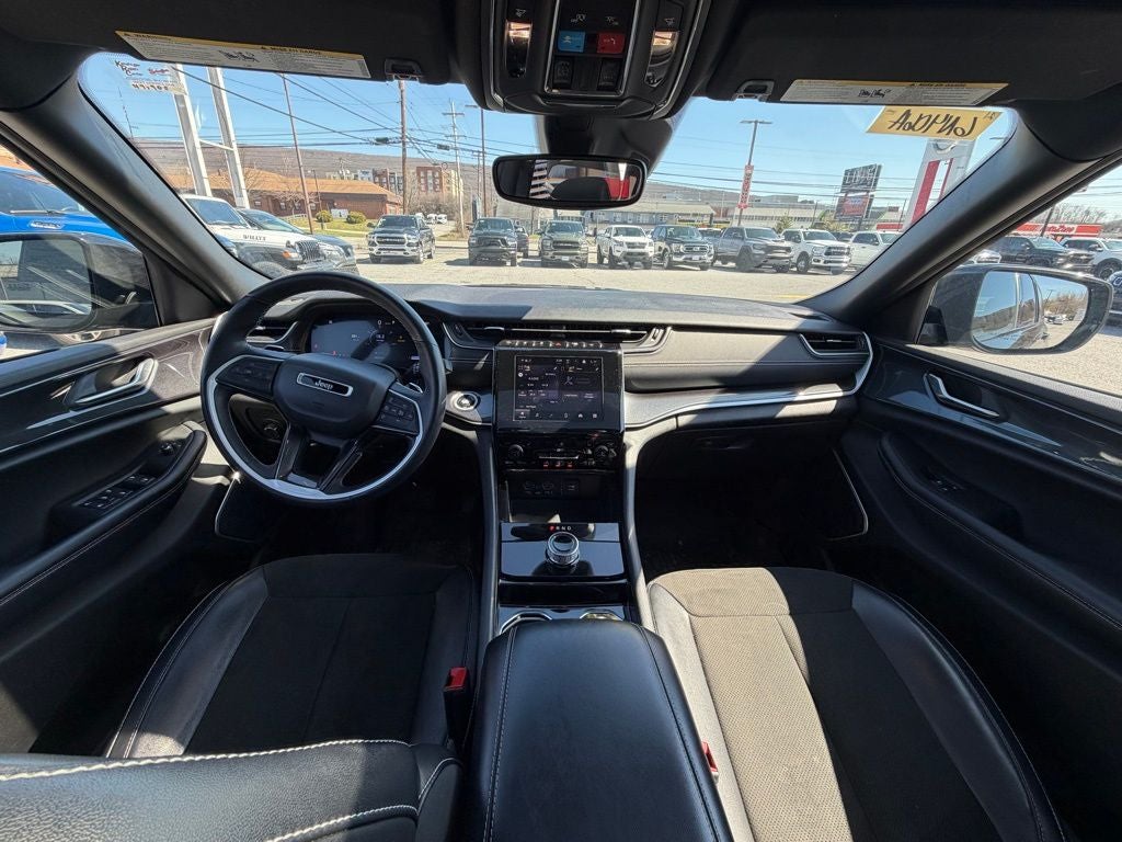 2021 Jeep Grand Cherokee L Altitude 4x4