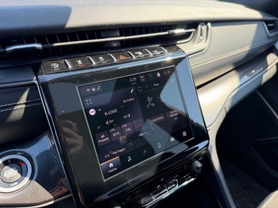 2021 Jeep Grand Cherokee L Altitude 4x4