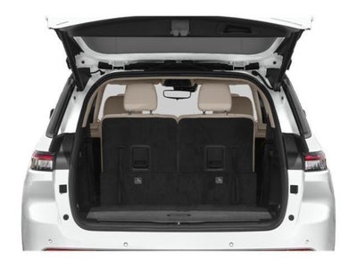 2021 Jeep Grand Cherokee L Altitude 4x4