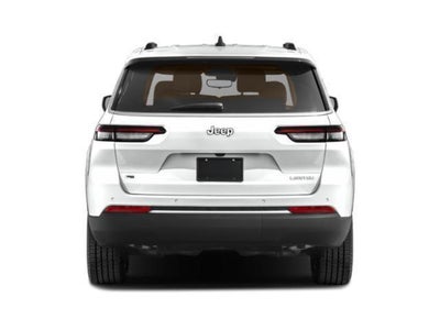 2022 Jeep Grand Cherokee L Limited 4x4