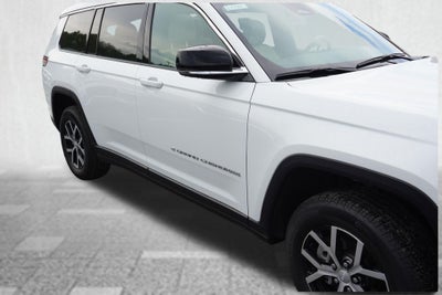 2025 Jeep Grand Cherokee L Limited 4x4