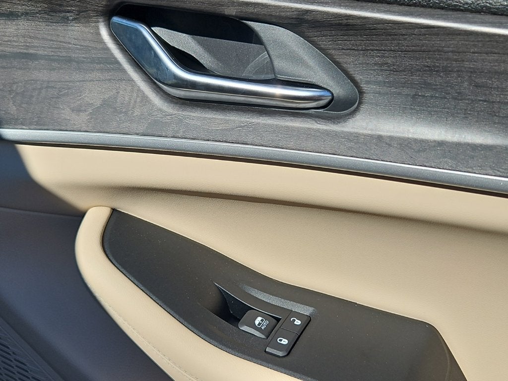 2025 Jeep Grand Cherokee L Limited 4x4