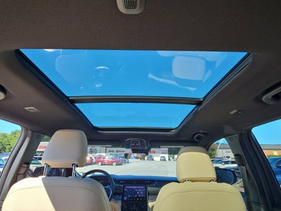 2025 Jeep Grand Cherokee L Limited 4x4