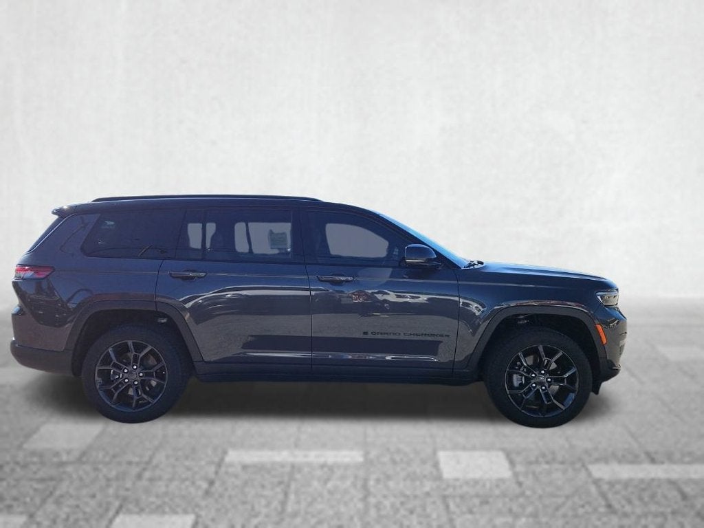 2025 Jeep Grand Cherokee L Limited 4x4