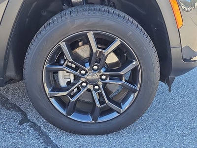 2025 Jeep Grand Cherokee L Limited 4x4