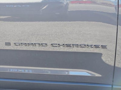 2025 Jeep Grand Cherokee L Limited 4x4