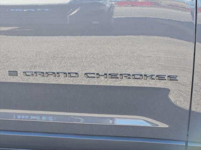 2025 Jeep Grand Cherokee L Limited 4x4