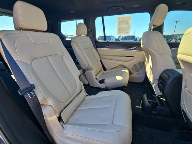 2025 Jeep Grand Cherokee L Limited 4x4