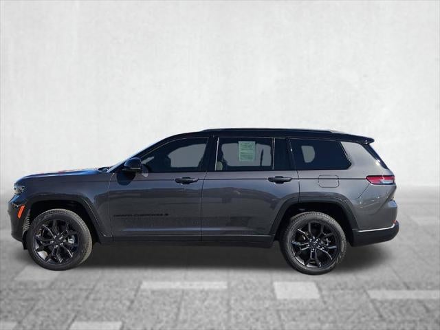 2025 Jeep Grand Cherokee L Limited 4x4