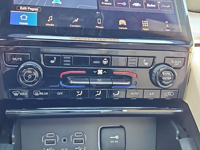 2025 Jeep Grand Cherokee L Limited 4x4
