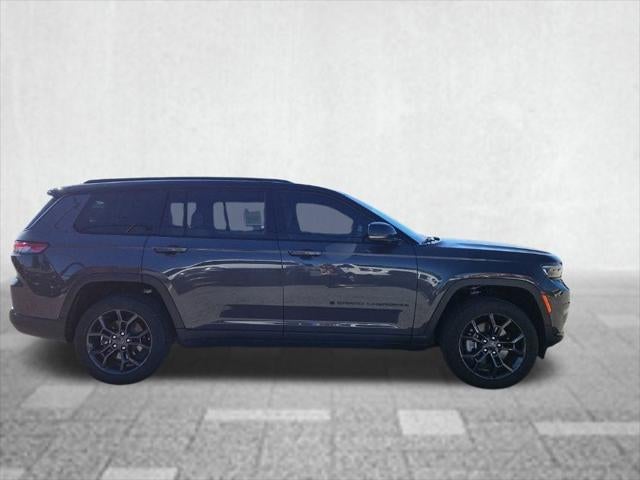 2025 Jeep Grand Cherokee L Limited 4x4