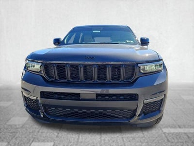 2025 Jeep Grand Cherokee L Limited 4x4