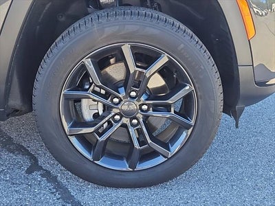 2025 Jeep Grand Cherokee L Limited 4x4