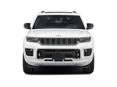2025 Jeep Grand Cherokee L Overland 4x4