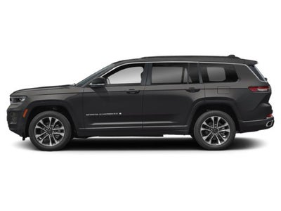 2025 Jeep Grand Cherokee L Overland 4x4