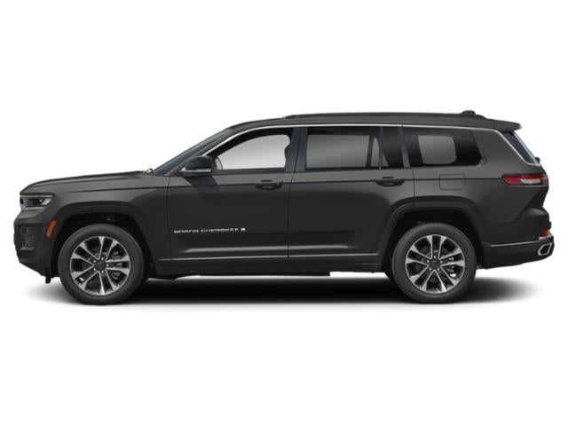 2025 Jeep Grand Cherokee L Overland 4x4
