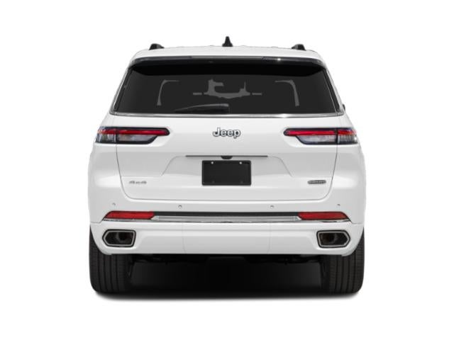 2025 Jeep Grand Cherokee L Overland 4x4