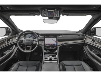 2025 Jeep Grand Cherokee L Overland 4x4