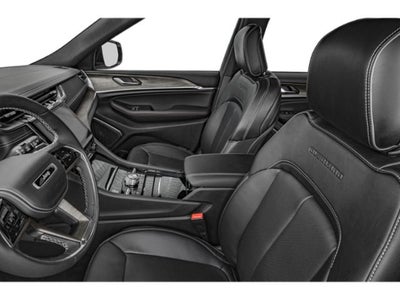 2025 Jeep Grand Cherokee L Overland 4x4