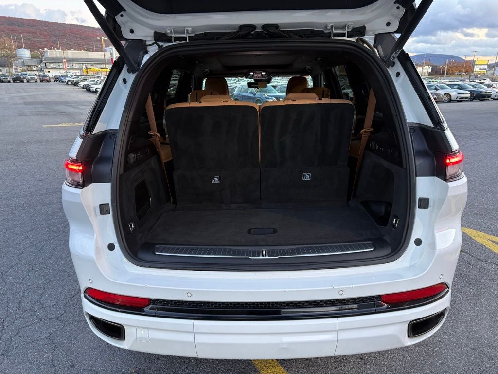 2023 Jeep Grand Cherokee L Summit Reserve 4x4