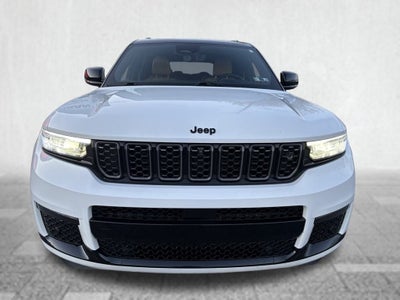 2023 Jeep Grand Cherokee L Summit Reserve 4x4